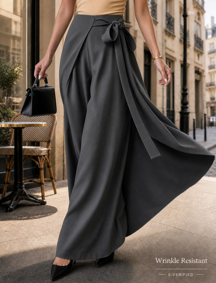 The Signature Crease Free Pants